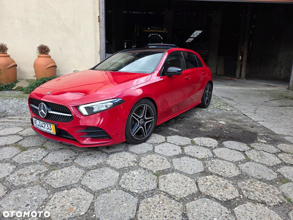 Mercedes-Benz Klasa A - 3