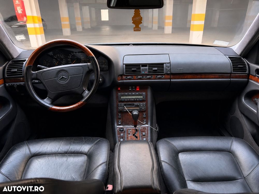 Mercedes-Benz S - 4
