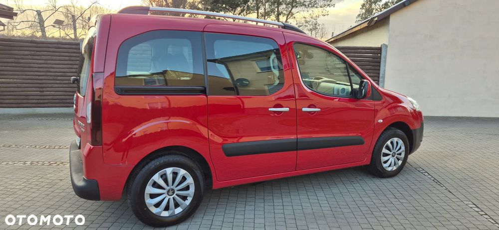 Peugeot Partner 1.6 HDi Active - 7