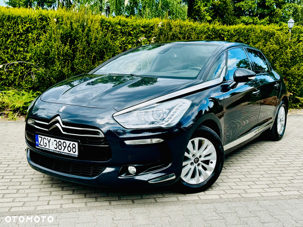 Citroën DS5 1.6 BlueHDi SoChic