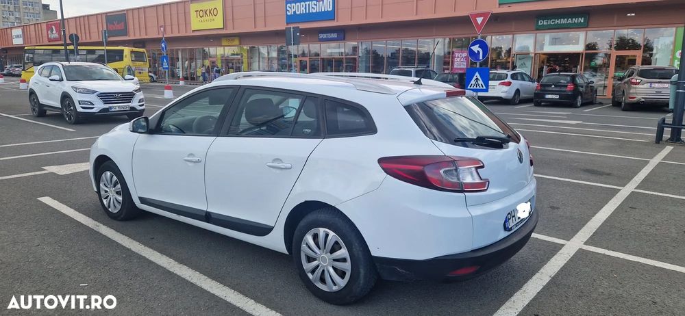 Renault Megane 1.5 dCI Authentique - 1