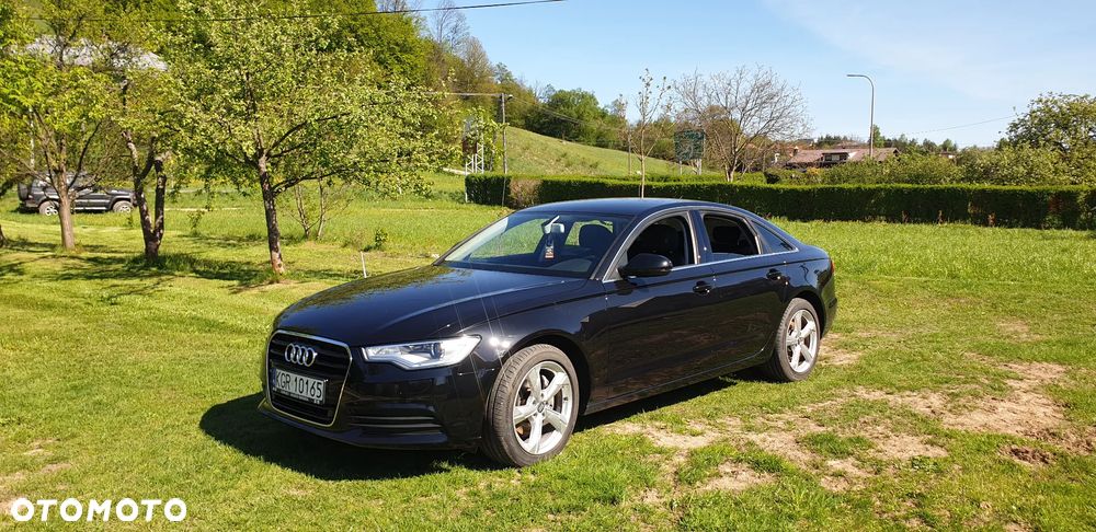 Audi A6 Limousine 2.0 TDI - 12