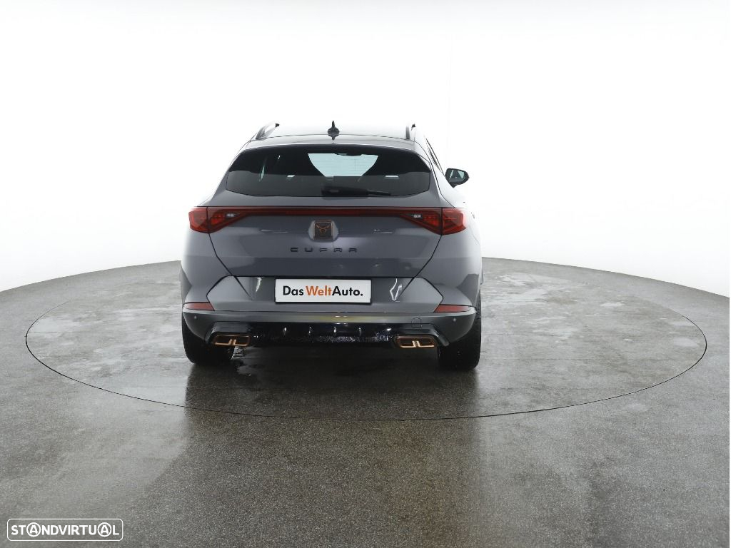 Cupra Formentor 1.4 e-Hybrid DSG VZ - 14