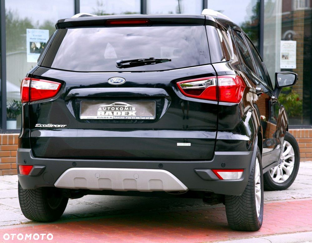 Ford EcoSport 1.0 EcoBoost ACTIVE - 18