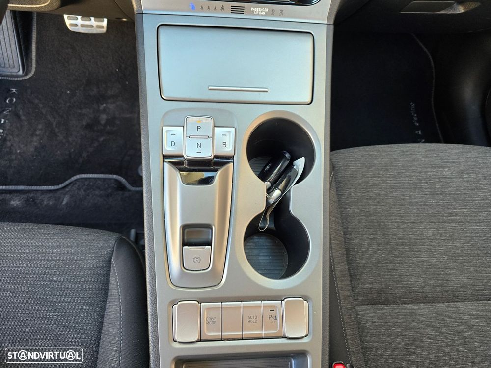 Hyundai Kauai EV 64.8 kWh Vanguard - 22