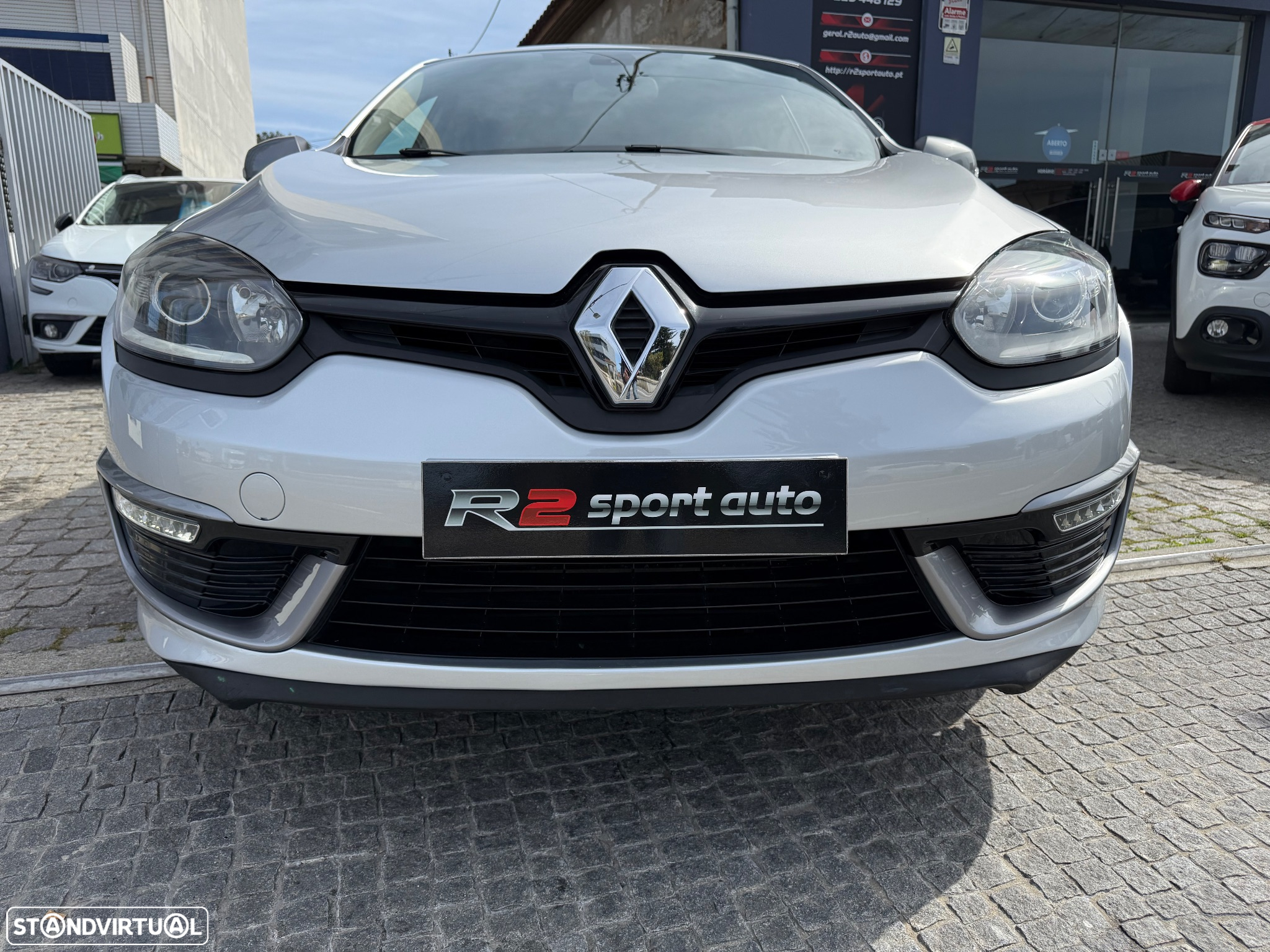 Renault Mégane 1.5 dCi GT Line SS - 14