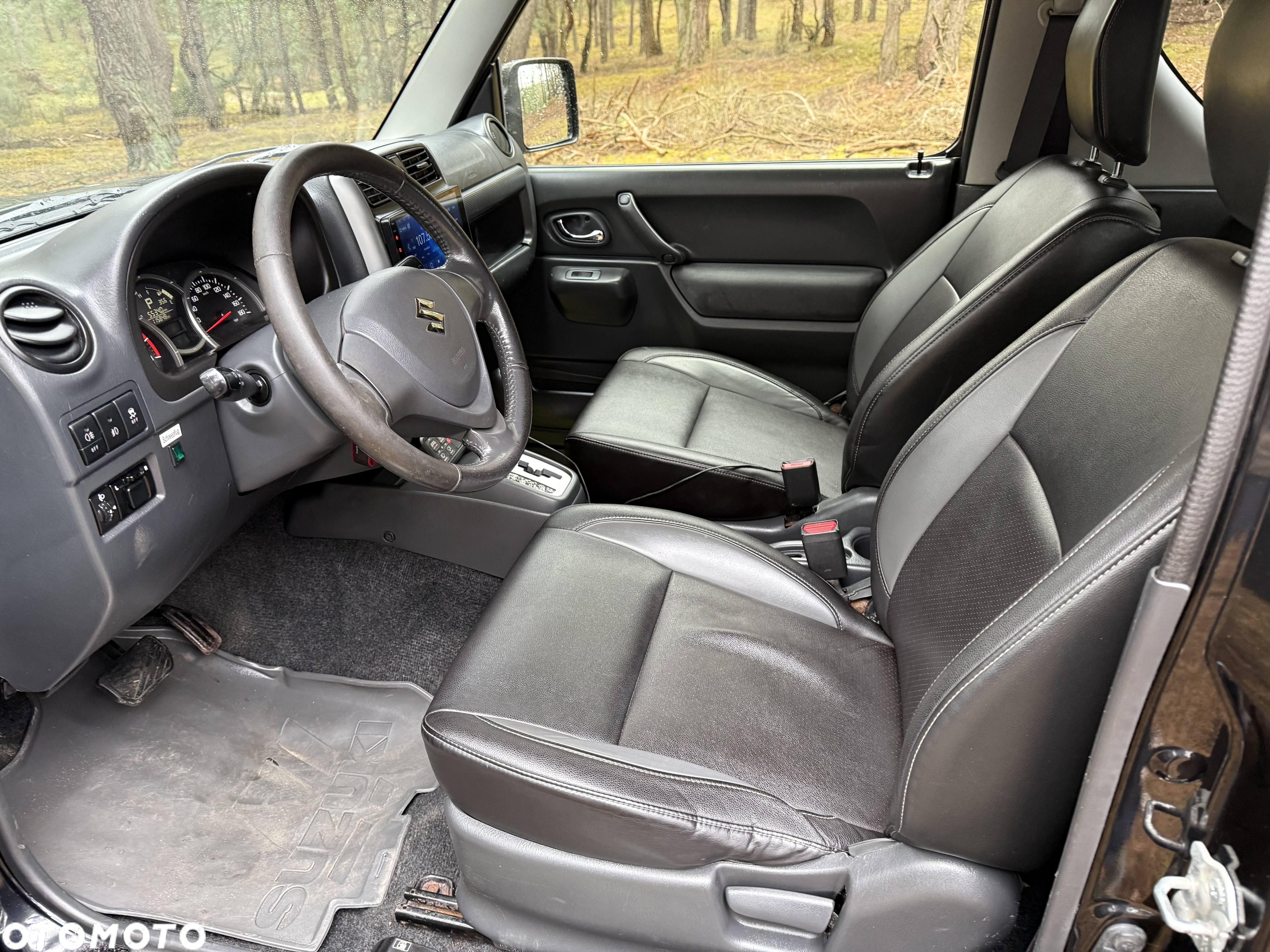 Suzuki Jimny Automatik Comfort Ranger - 12
