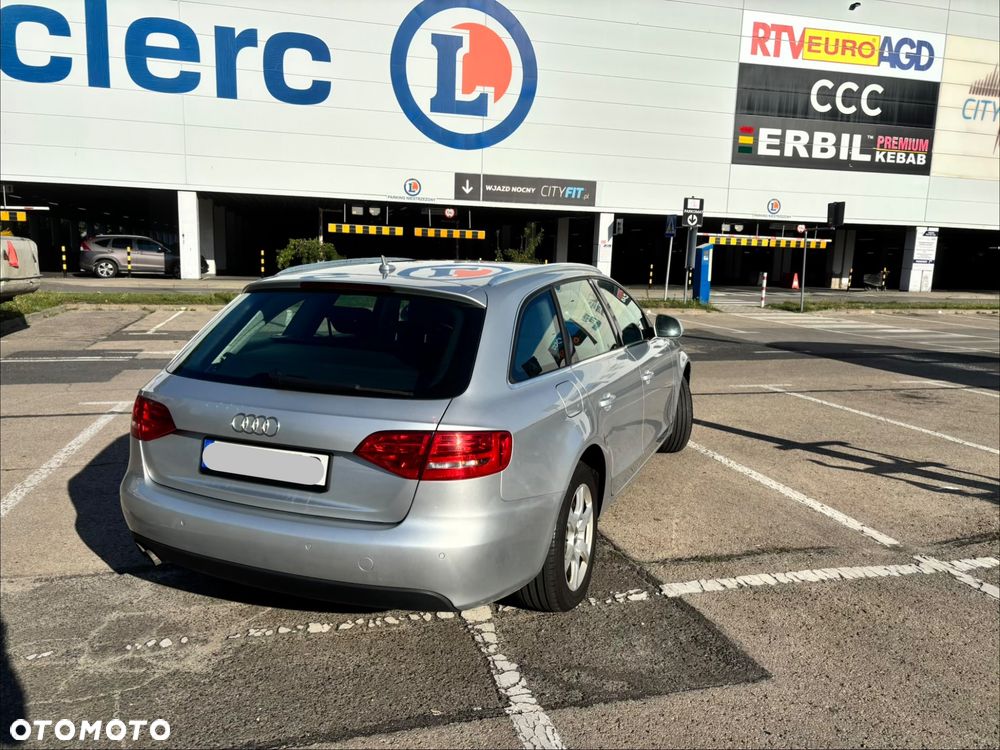 Audi A4 Avant 2.0 TDI - 5