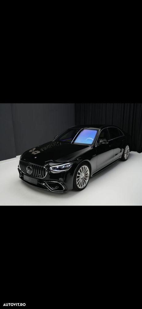 Mercedes-Benz S 63 AMG E Performance AMG Speedshift MCT 9G AMG Edition 1 - 3