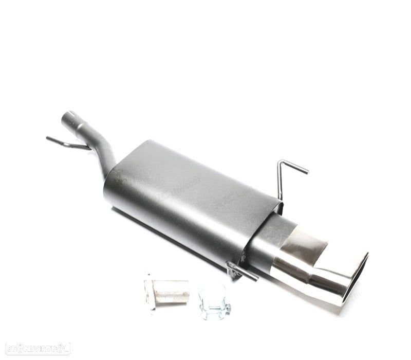 PANELA DE ESCAPE PARA OPEL ASTRA 1998-2009 X2 DTM - 1