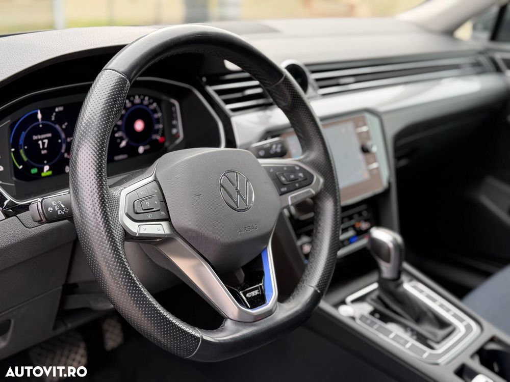 Volkswagen Passat 1.5 TSI OPF DSG Elegance - 8