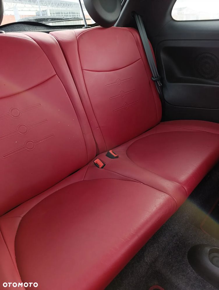 Fiat 500 1.4 16V Sport - 8