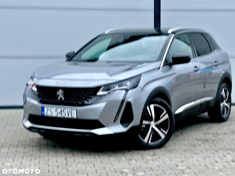 Peugeot 3008 1.5 BlueHDi GT Pack S&S EAT8 - 12