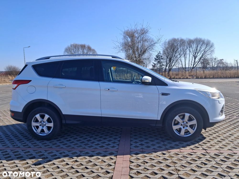 Ford Kuga - 3