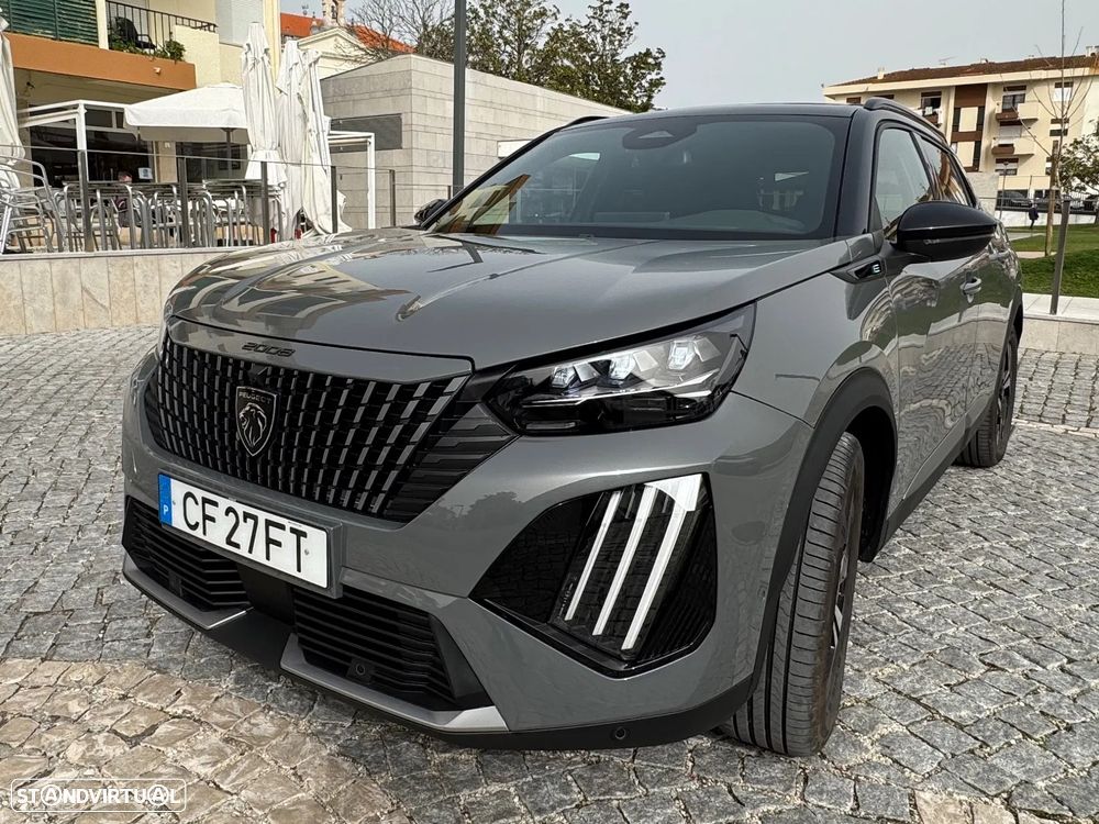 Peugeot e-2008 54 kWh GT - 1