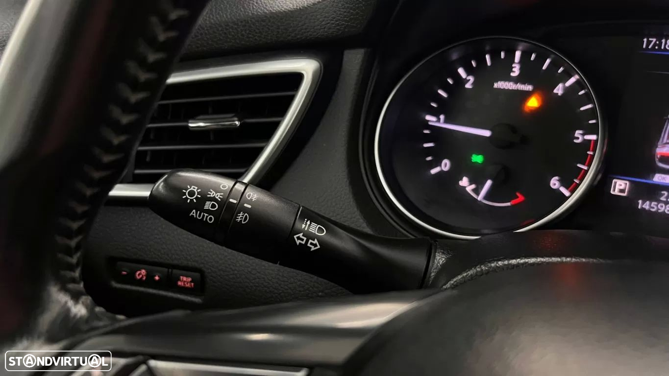 Nissan Qashqai 1.5 dCi N-Connecta DCT - 21