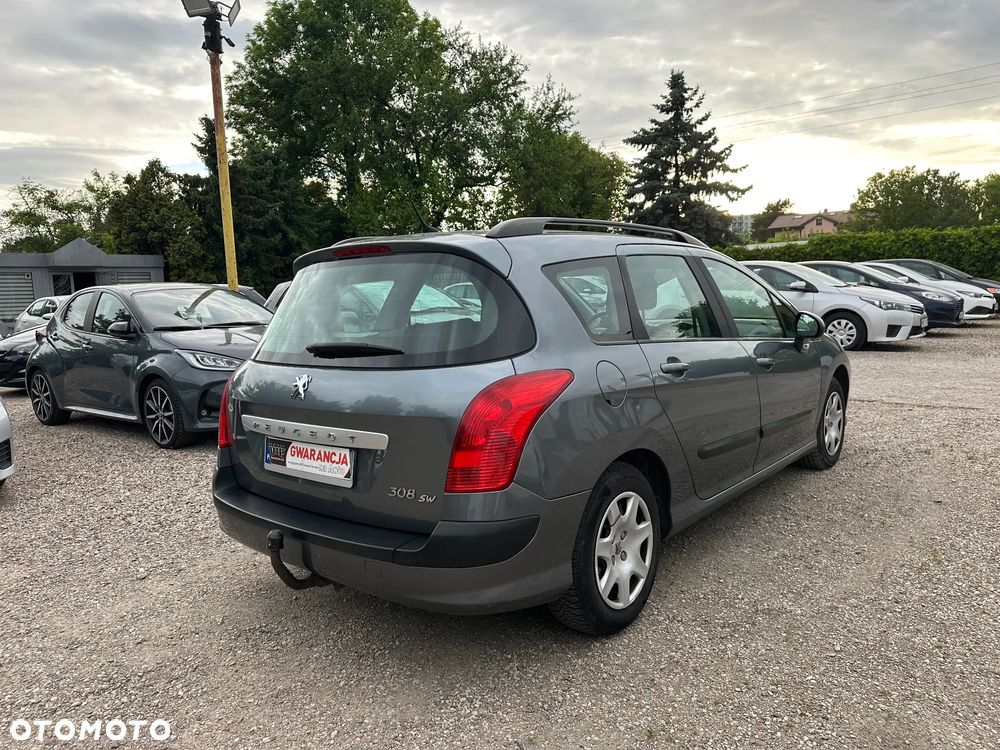 Peugeot 308 - 9