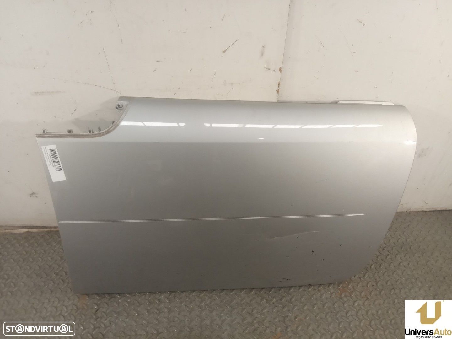 PORTA TRASEIRA DIREITA SMART FORFOUR 1.5 CDI (454.001) 95CV 1493CC - 1