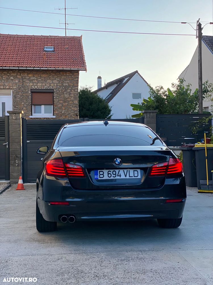 BMW Seria 5 518d Aut. - 16