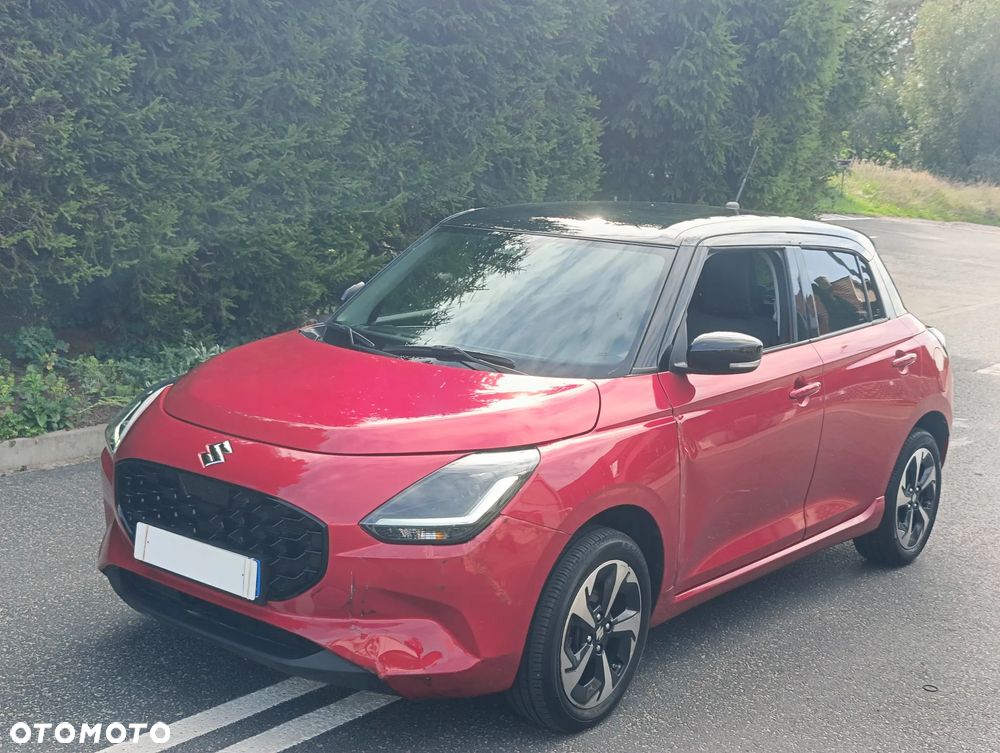 Suzuki Swift 1.2 Dualjet Hybrid Allgrip Comfort - 3