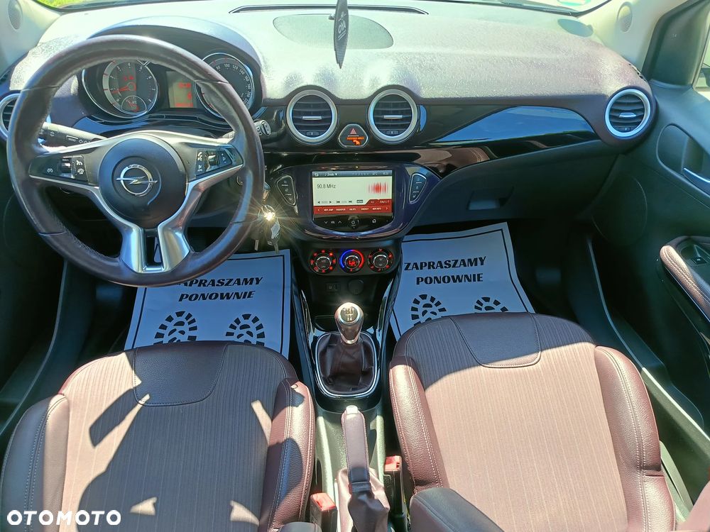 Opel Adam 1.2 Start/Stop Germany's next Topmodel - 22