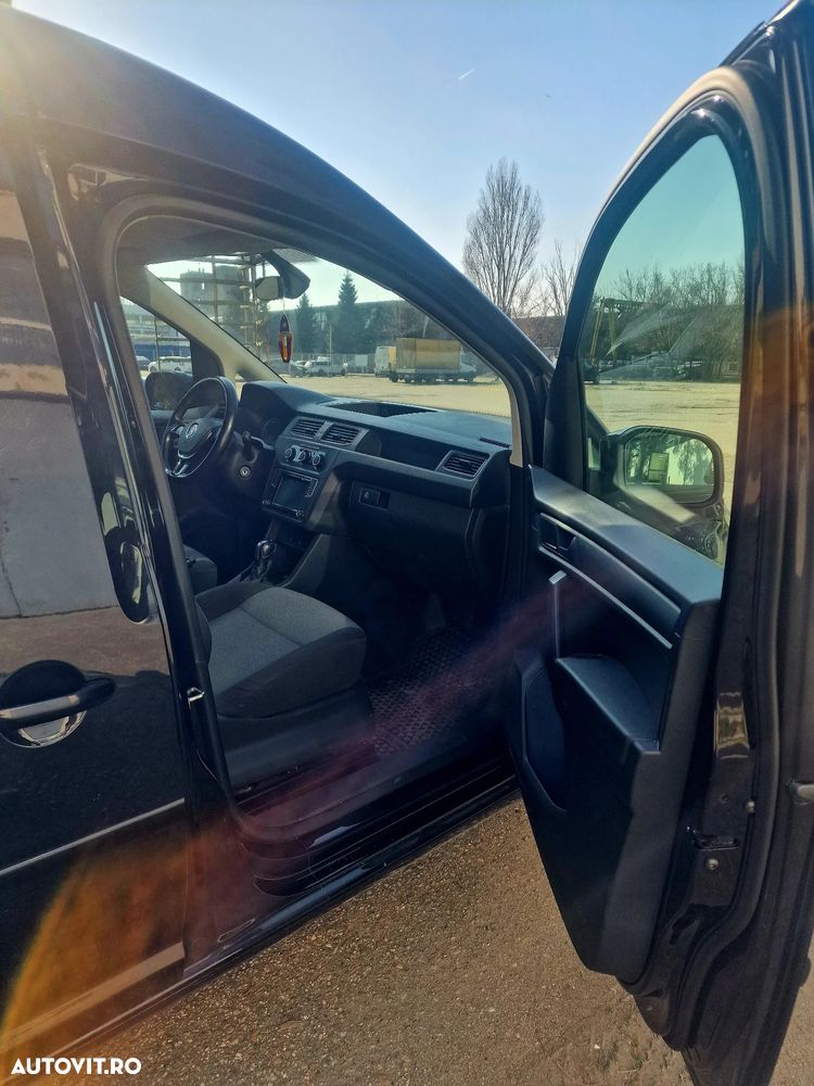 Volkswagen CADDY - 10