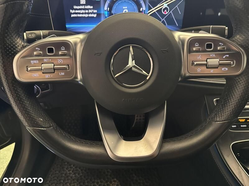 Mercedes-Benz Klasa E - 13