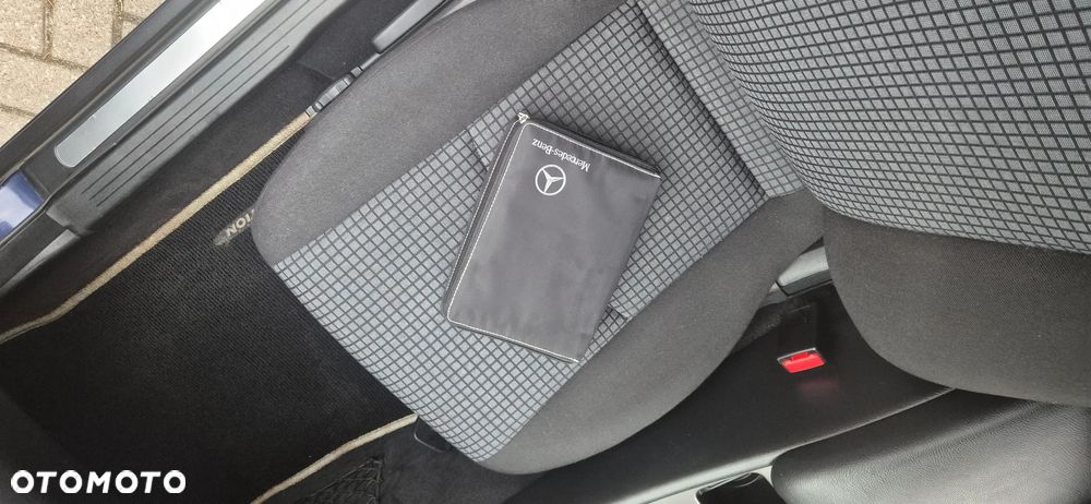 Mercedes-Benz Klasa C 200 Kompressor - 27