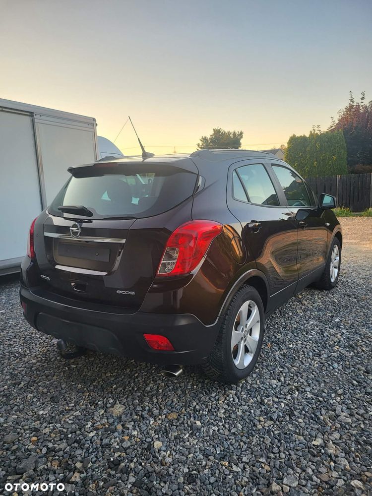 Opel Mokka 1.4 T Enjoy - 5