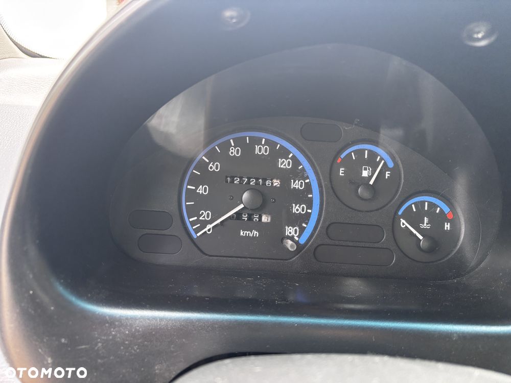 Daewoo Matiz Life - 10