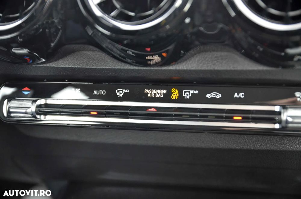 Mercedes-Benz GLB 180 d Aut. - 22