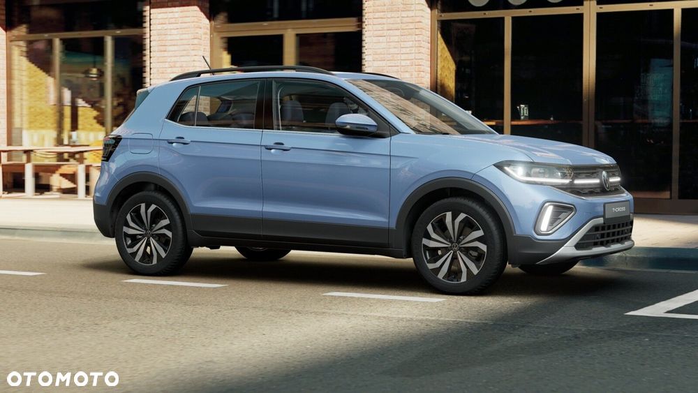 Volkswagen T-Cross 1.5 TSI ACT Style DSG - 4