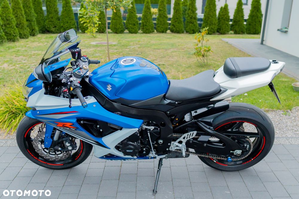 Suzuki GSX-R - 8