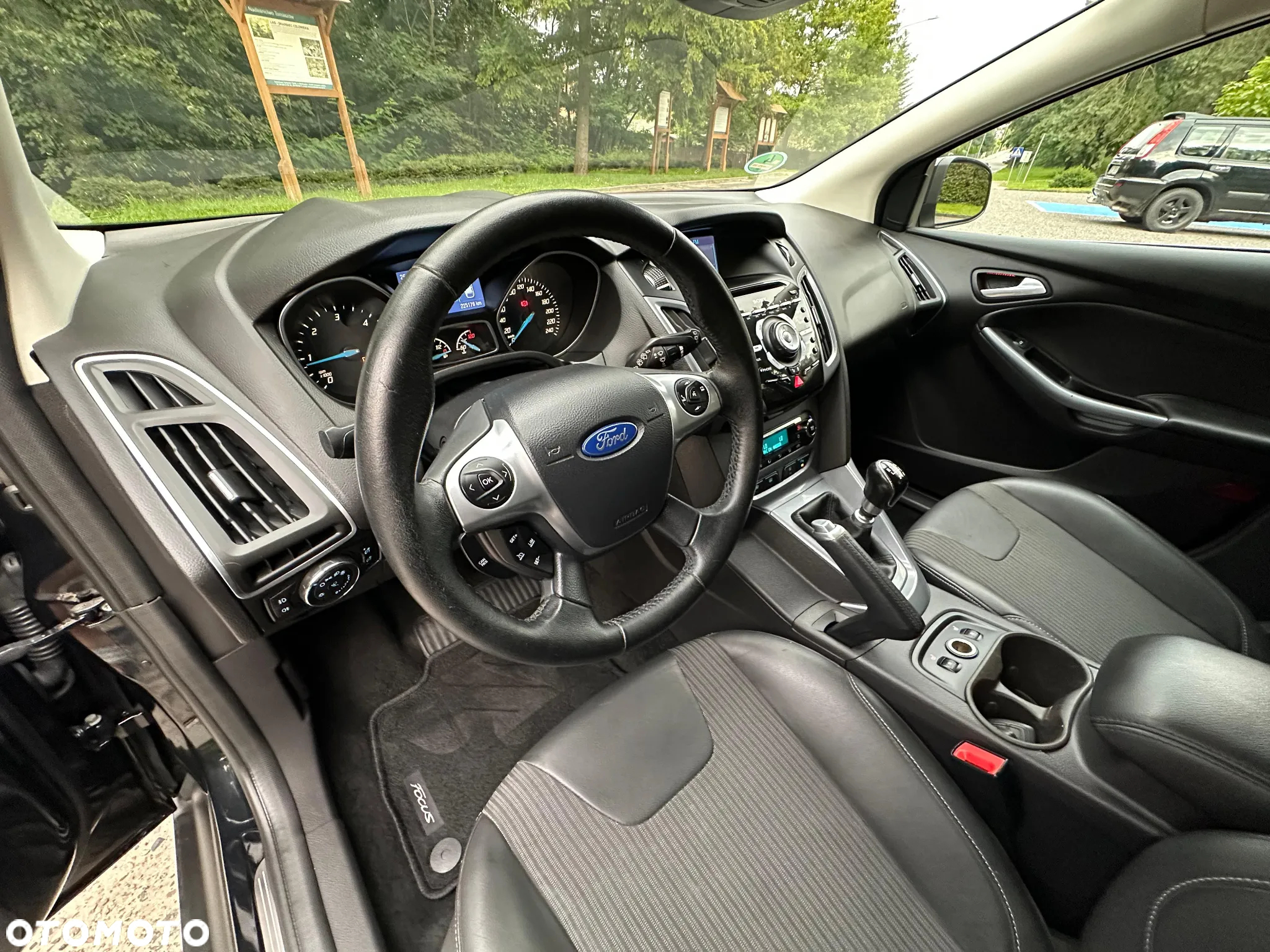 Ford Focus 2.0 TDCi Titanium - 23