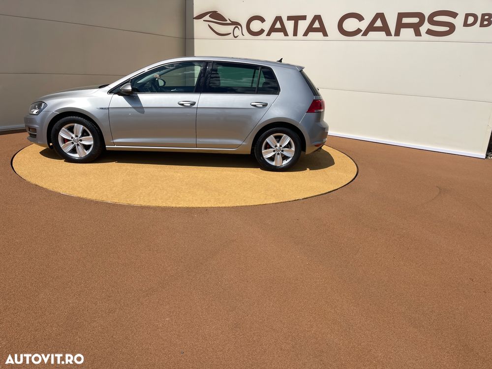 Volkswagen Golf 1.4 TSI BlueMotion Technology Lounge - 8