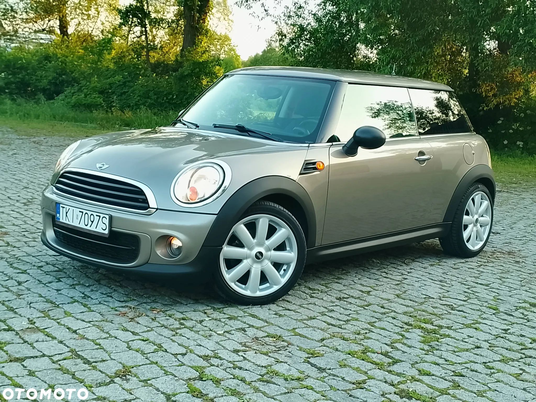 MINI ONE - 1