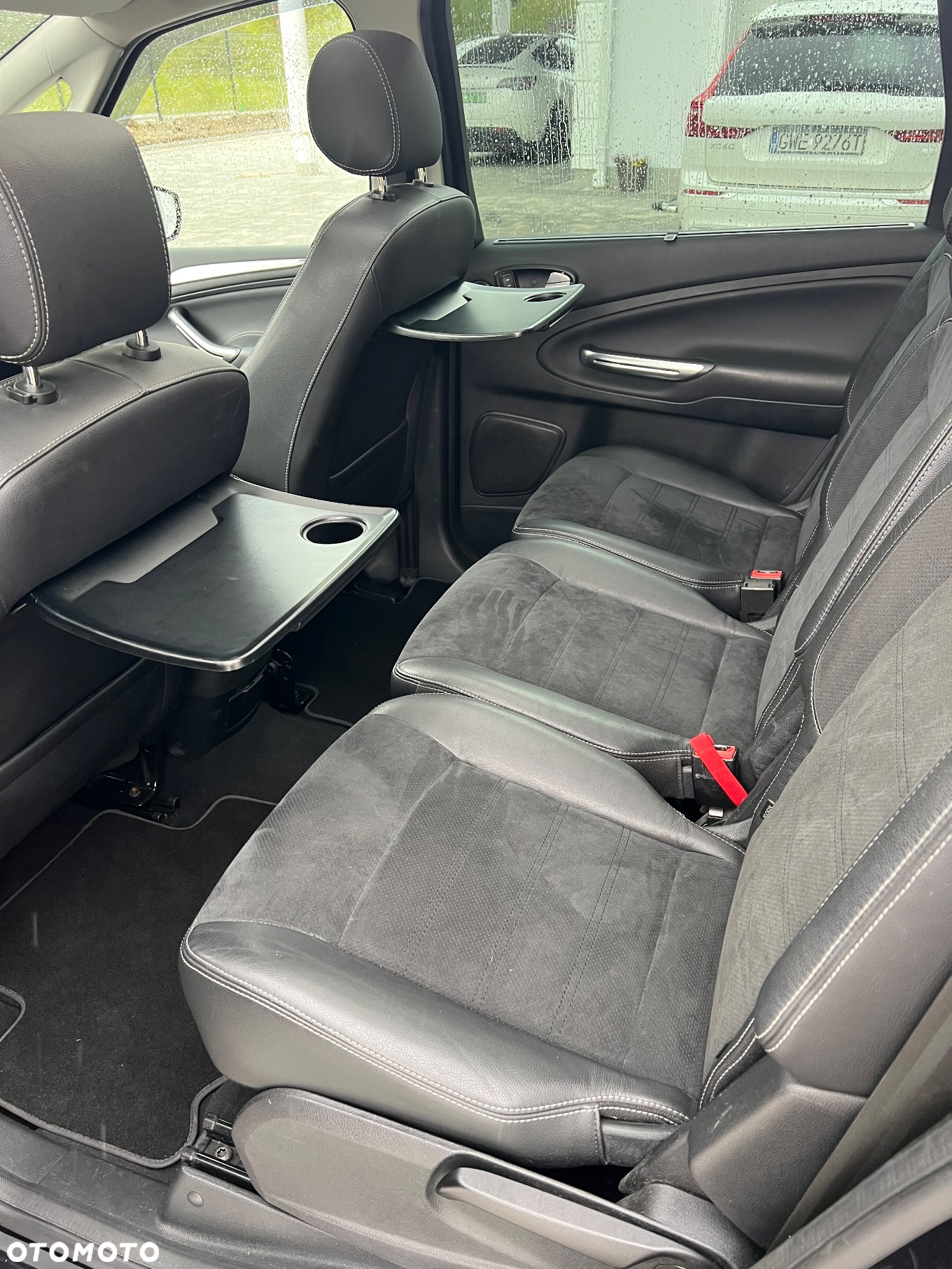Ford S-Max 2.0 TDCi DPF Titanium - 8