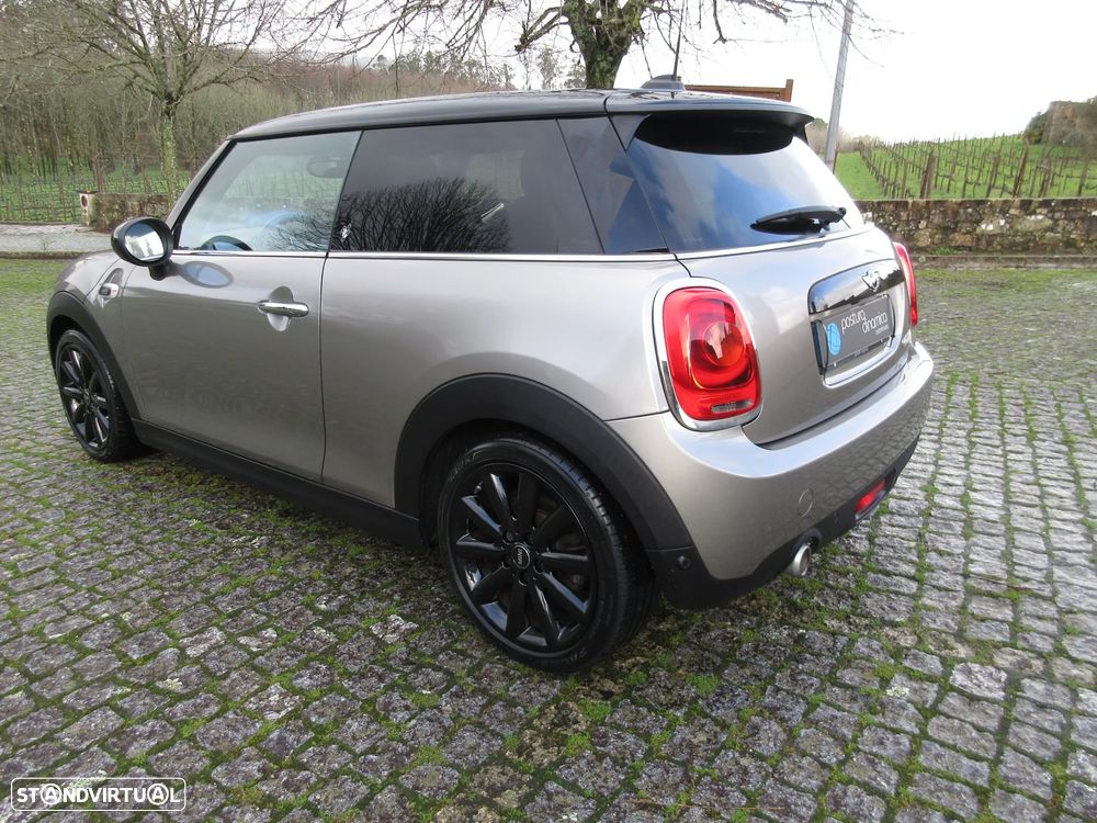 MINI 3 Portas Cooper D Auto - 5