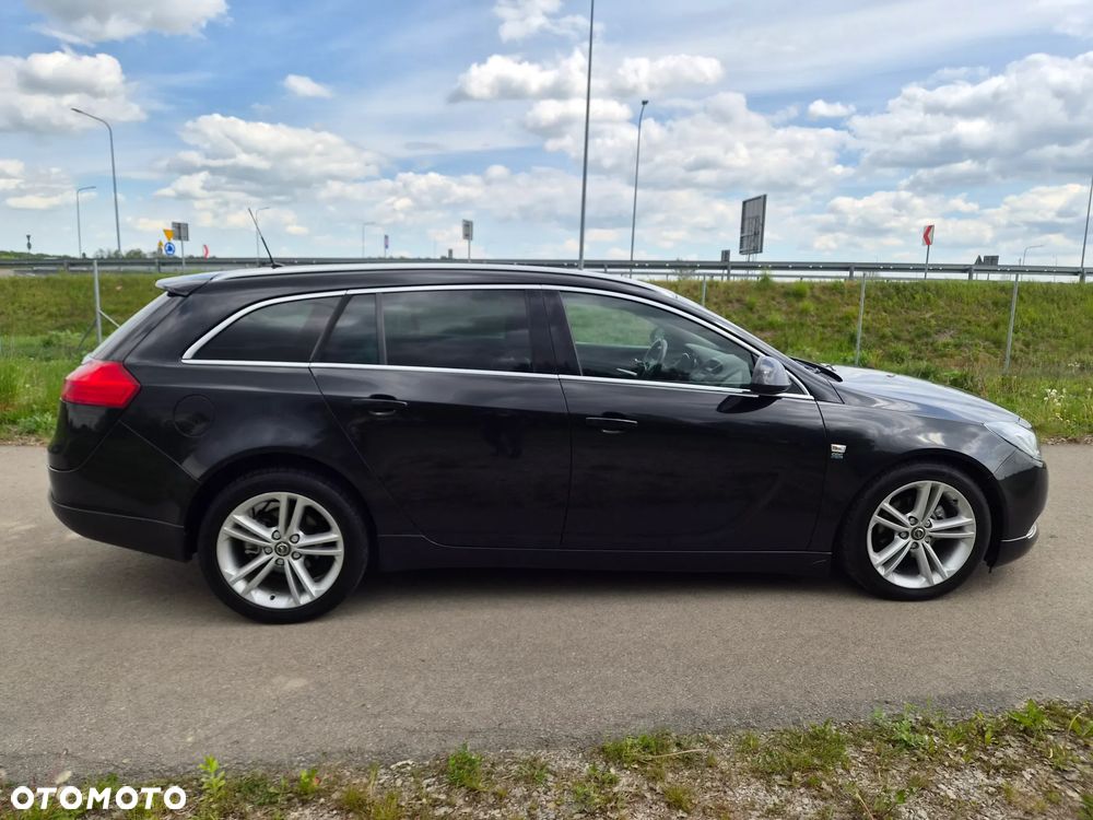 Opel Insignia 2.0 CDTI EcoFLEX Cosmo - 7