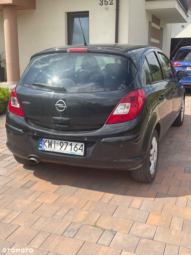 Opel Corsa - 9