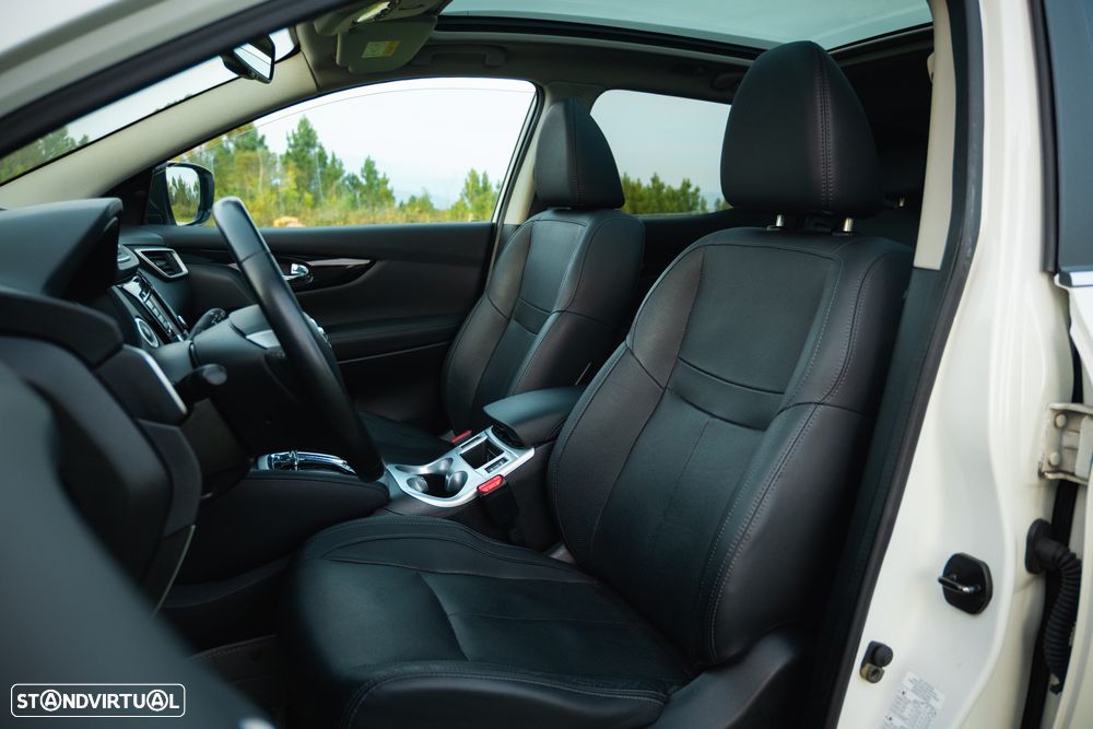 Nissan Qashqai 1.6 dCi Tekna 19 Pele RS Xtronic - 7