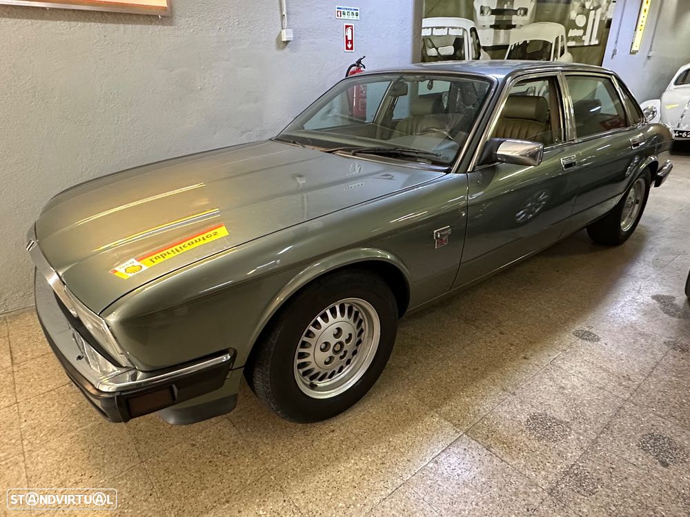 Jaguar Sovereign 4.0 - 17