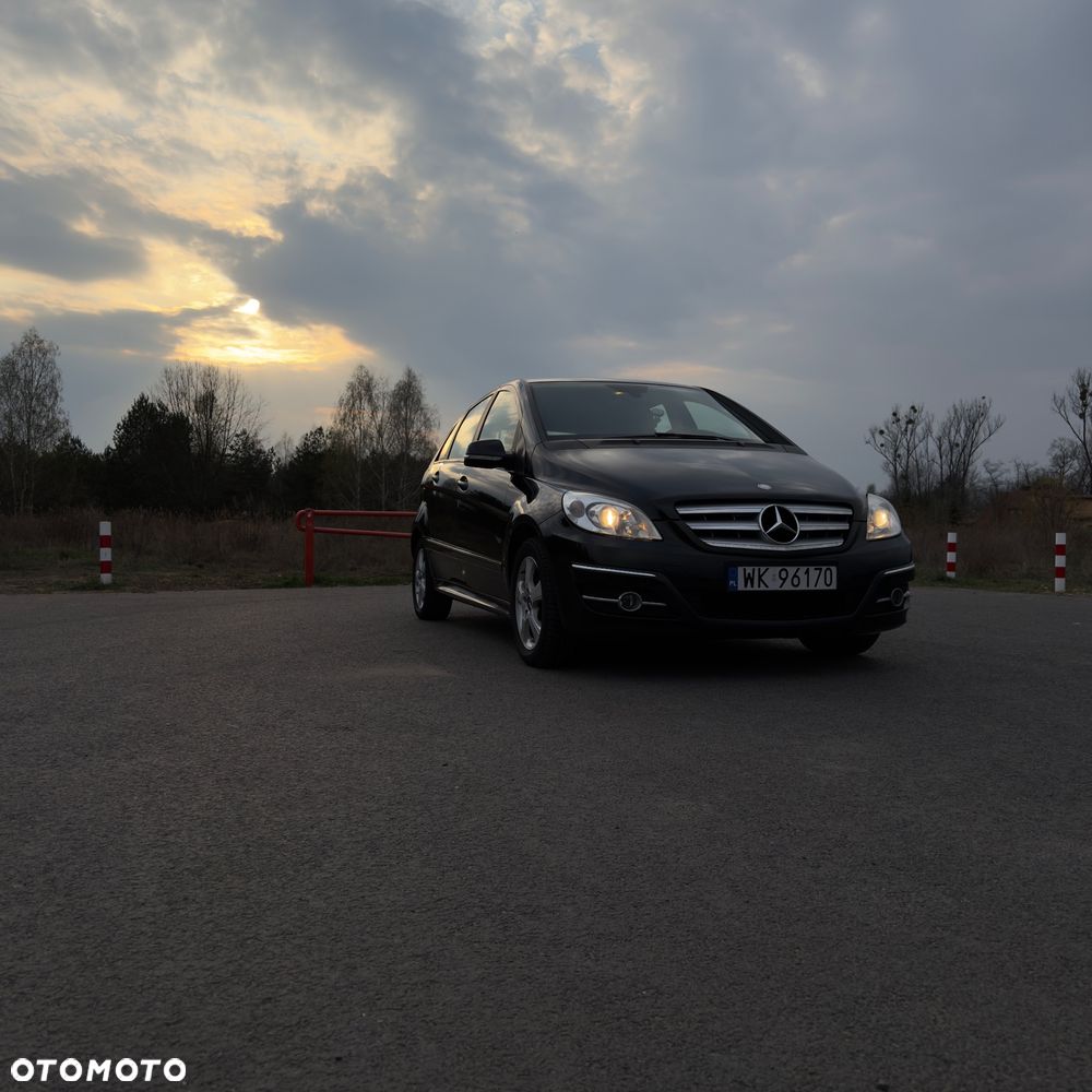 Mercedes-Benz Klasa B - 11