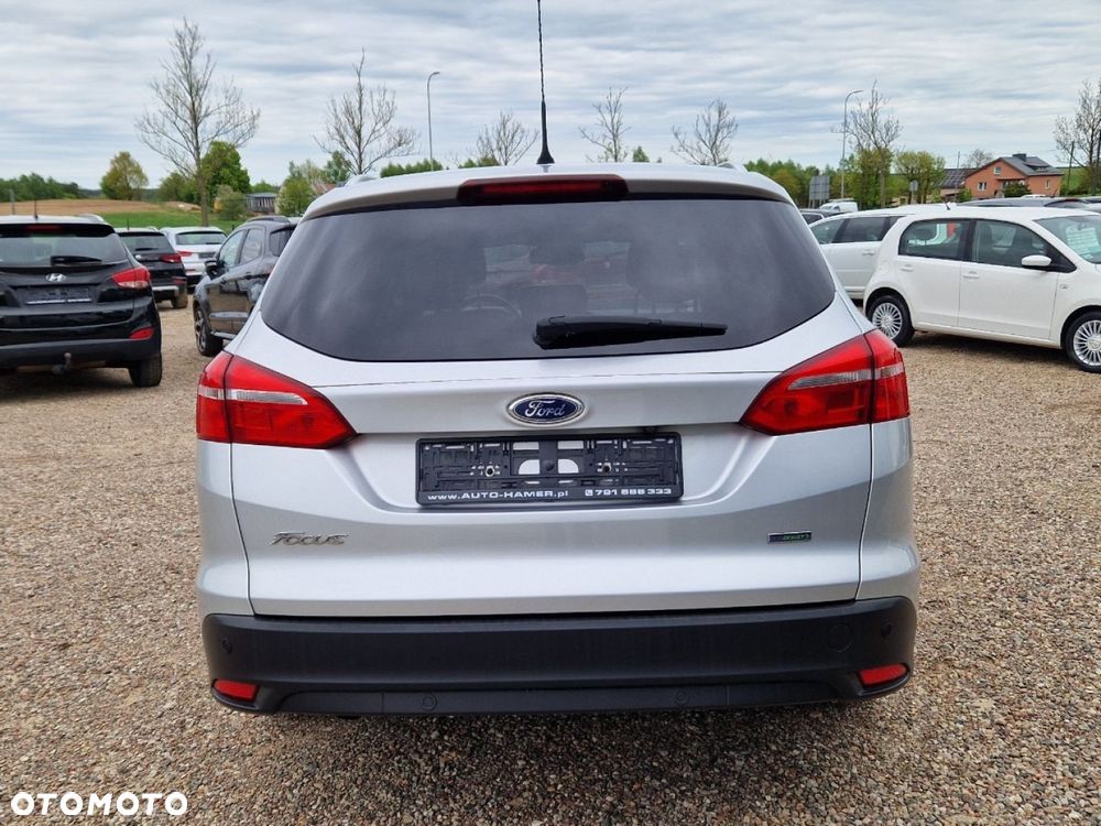 Ford Focus 1.0 EcoBoost Titanium - 31