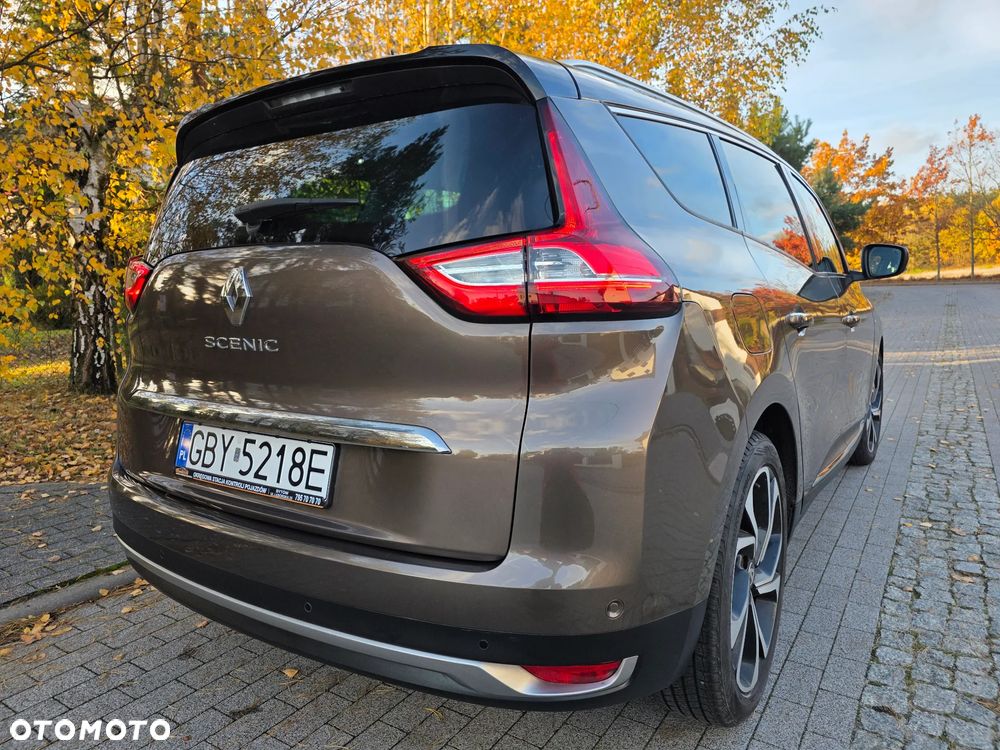 Renault Grand Scenic ENERGY TCe 130 BOSE EDITION - 18
