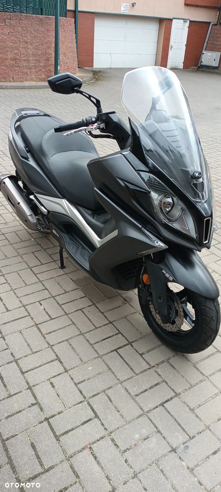 Kymco Downtown - 5