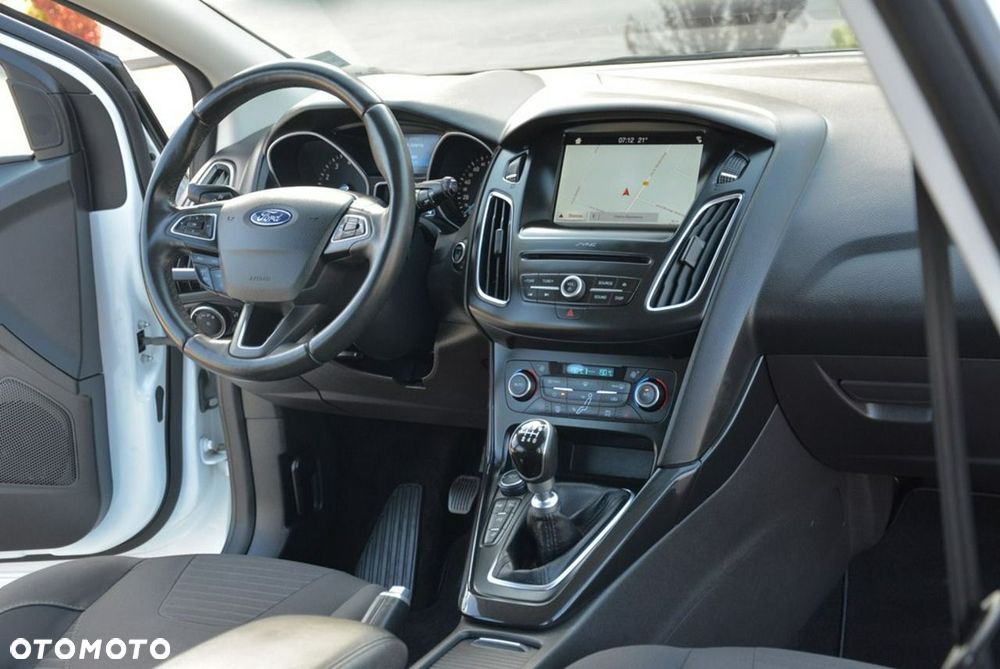 Ford Focus 1.5 EcoBoost STart-Stopp-System ST-LINE - 25
