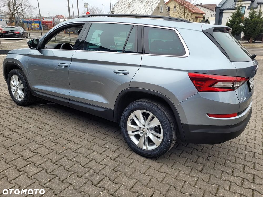 Skoda Kodiaq - 5