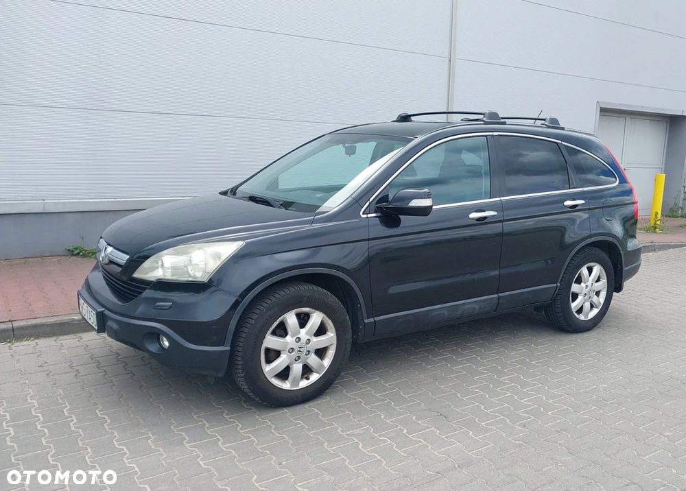 Honda CR-V 2.2i-CTDi Executive - 13