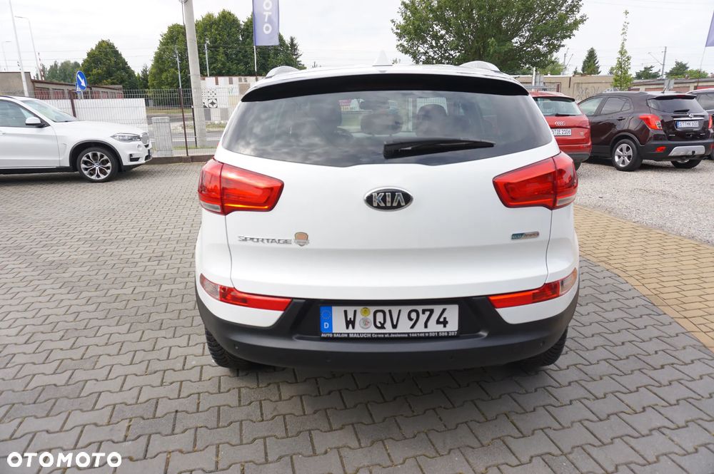 Kia Sportage 1.6 GDI Business Line L 2WD - 8